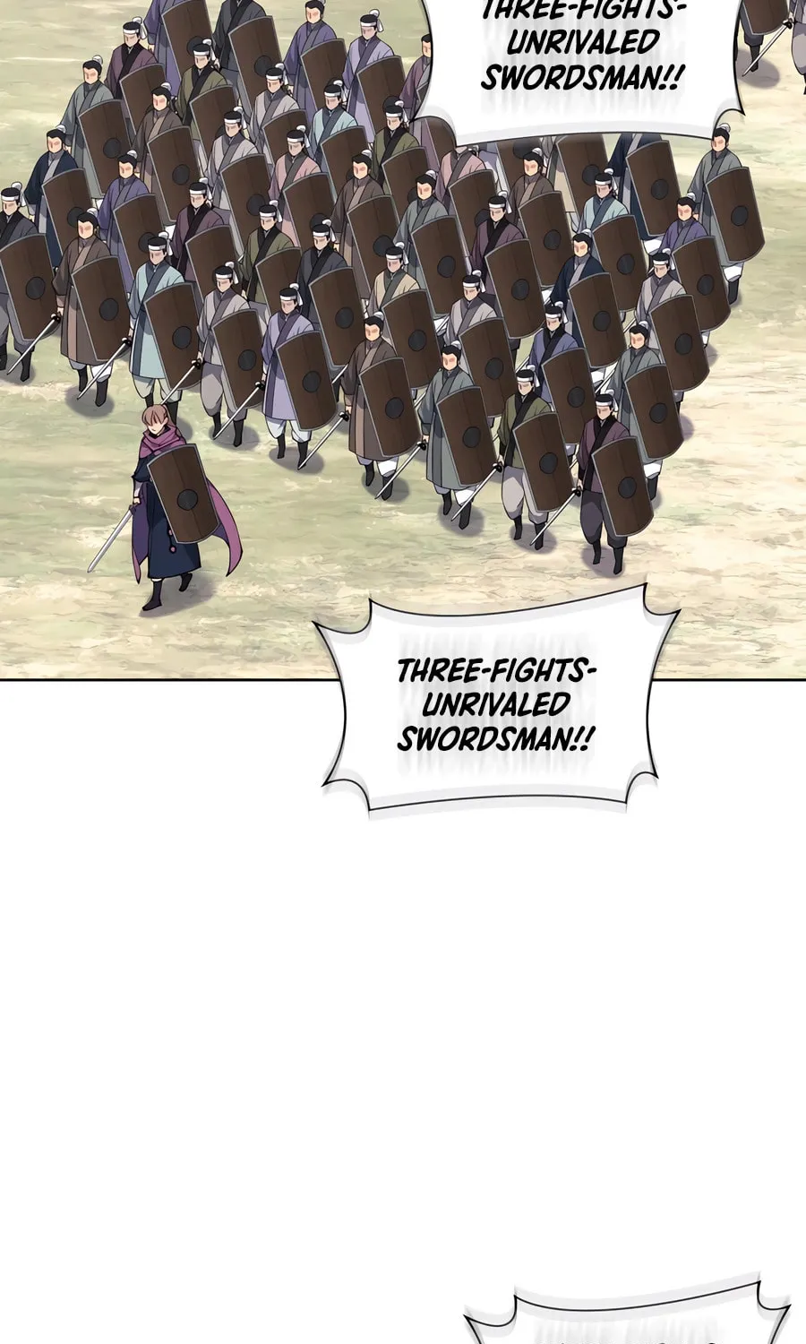 Records of the Swordsman Scholar Chapter 149 page 98 - 