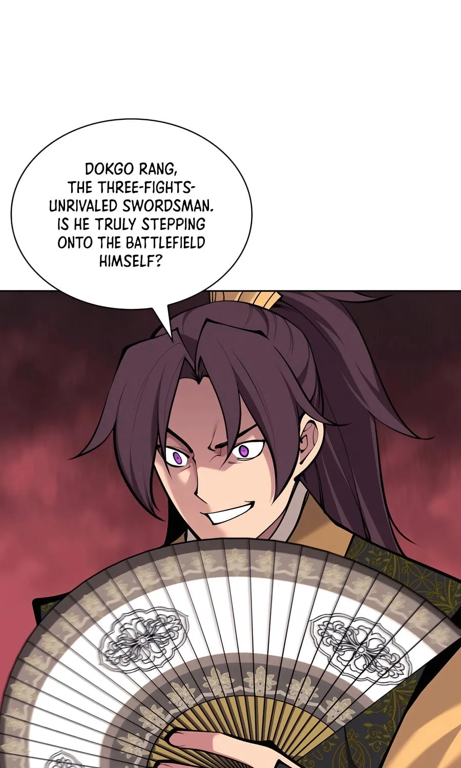 Records of the Swordsman Scholar Chapter 149 page 100 - 