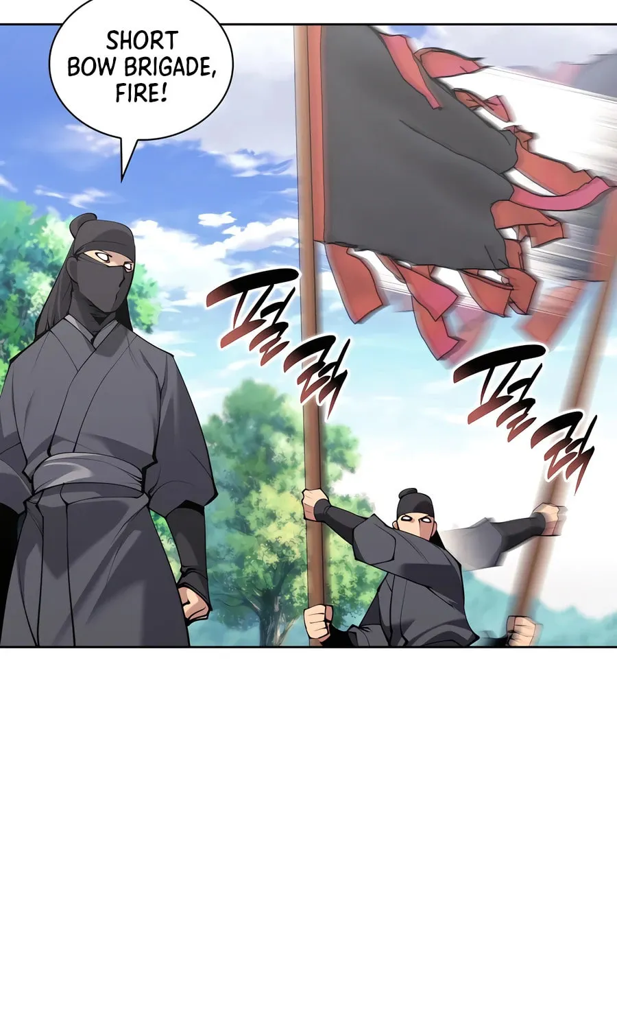 Records of the Swordsman Scholar Chapter 150 page 11 - 