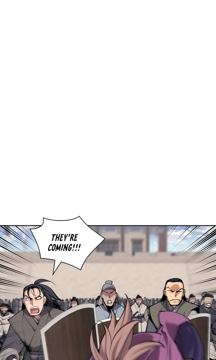 Records of the Swordsman Scholar Chapter 150 page 17 - 
