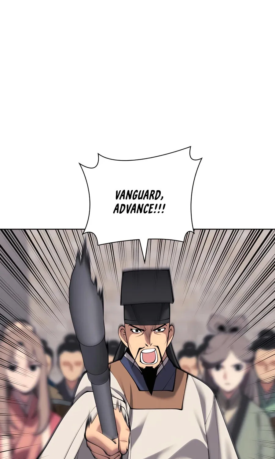 Records of the Swordsman Scholar Chapter 150 page 3 - 