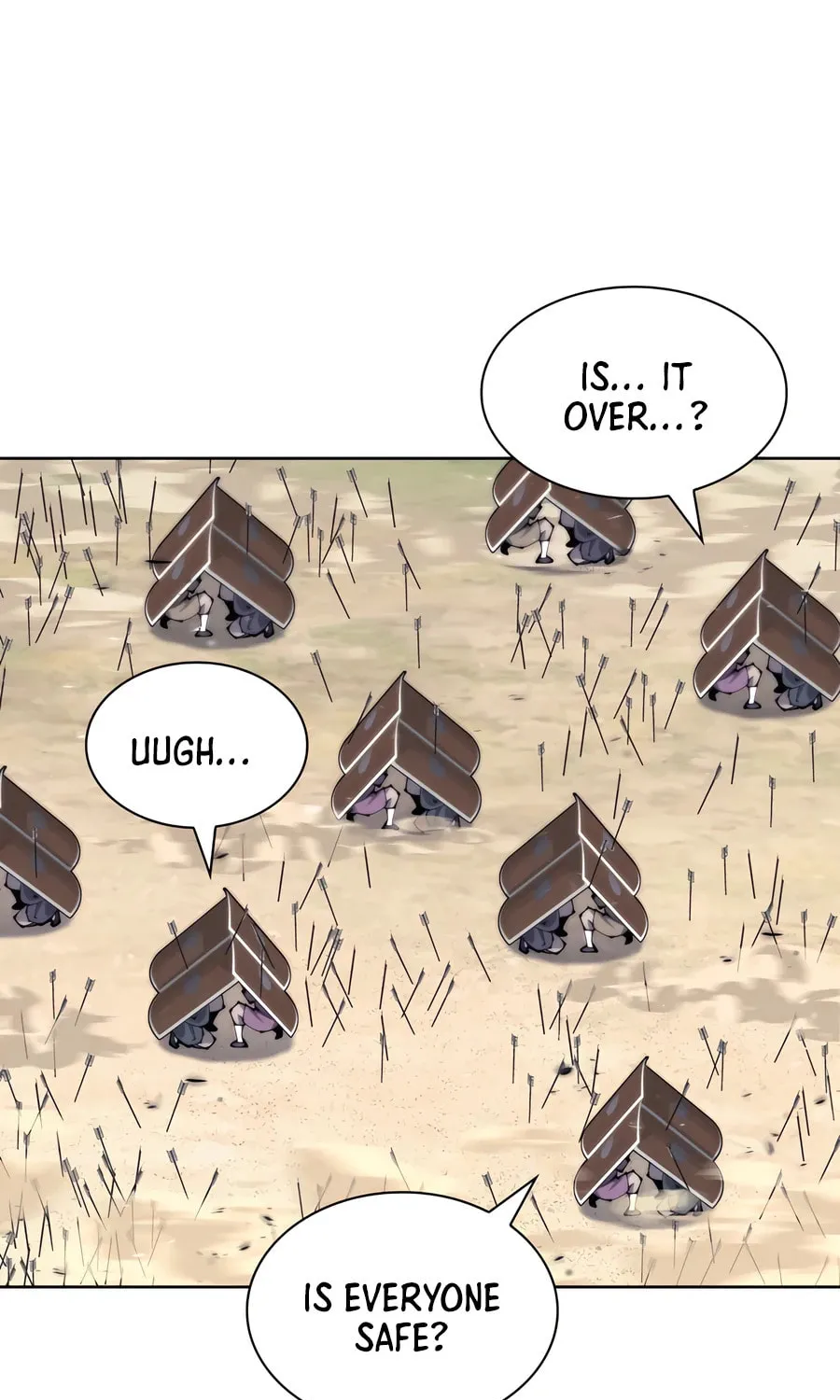 Records of the Swordsman Scholar Chapter 150 page 28 - 