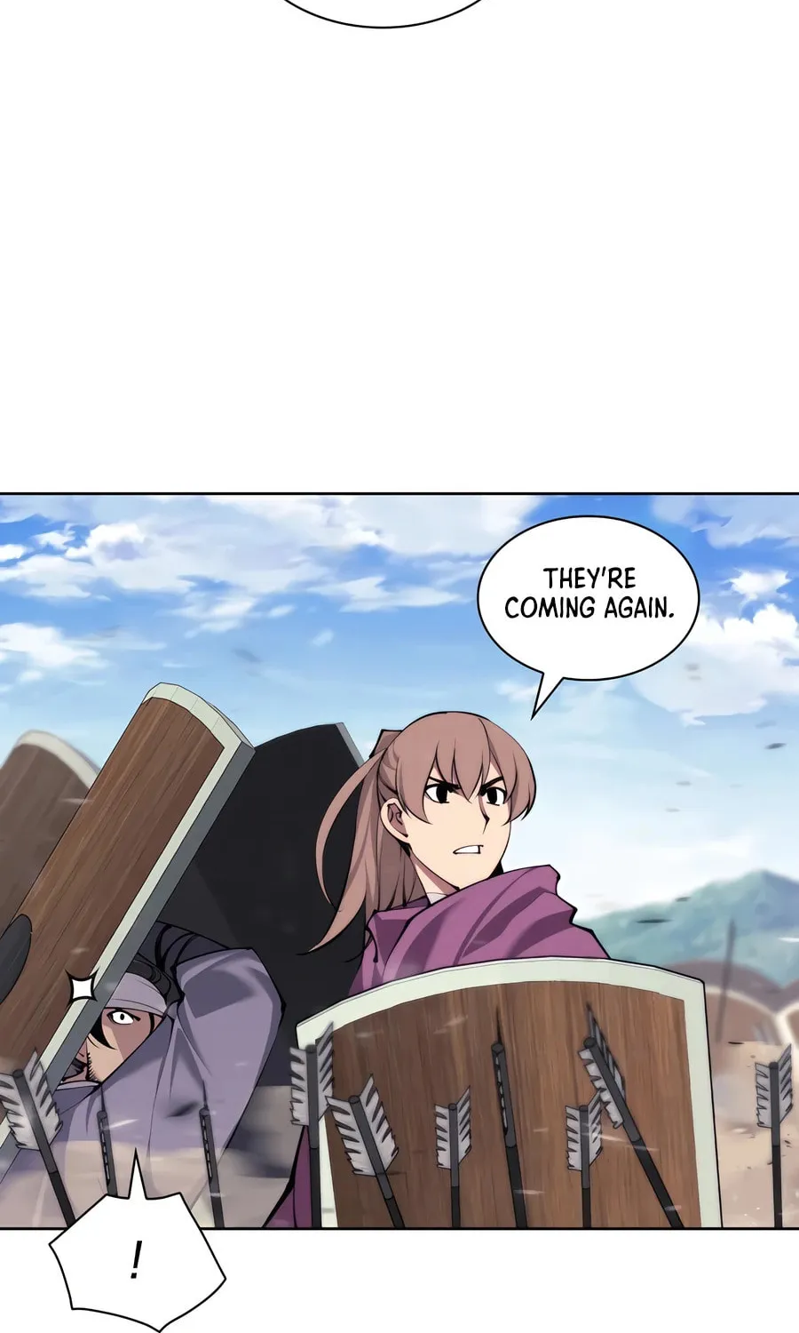 Records of the Swordsman Scholar Chapter 150 page 29 - 