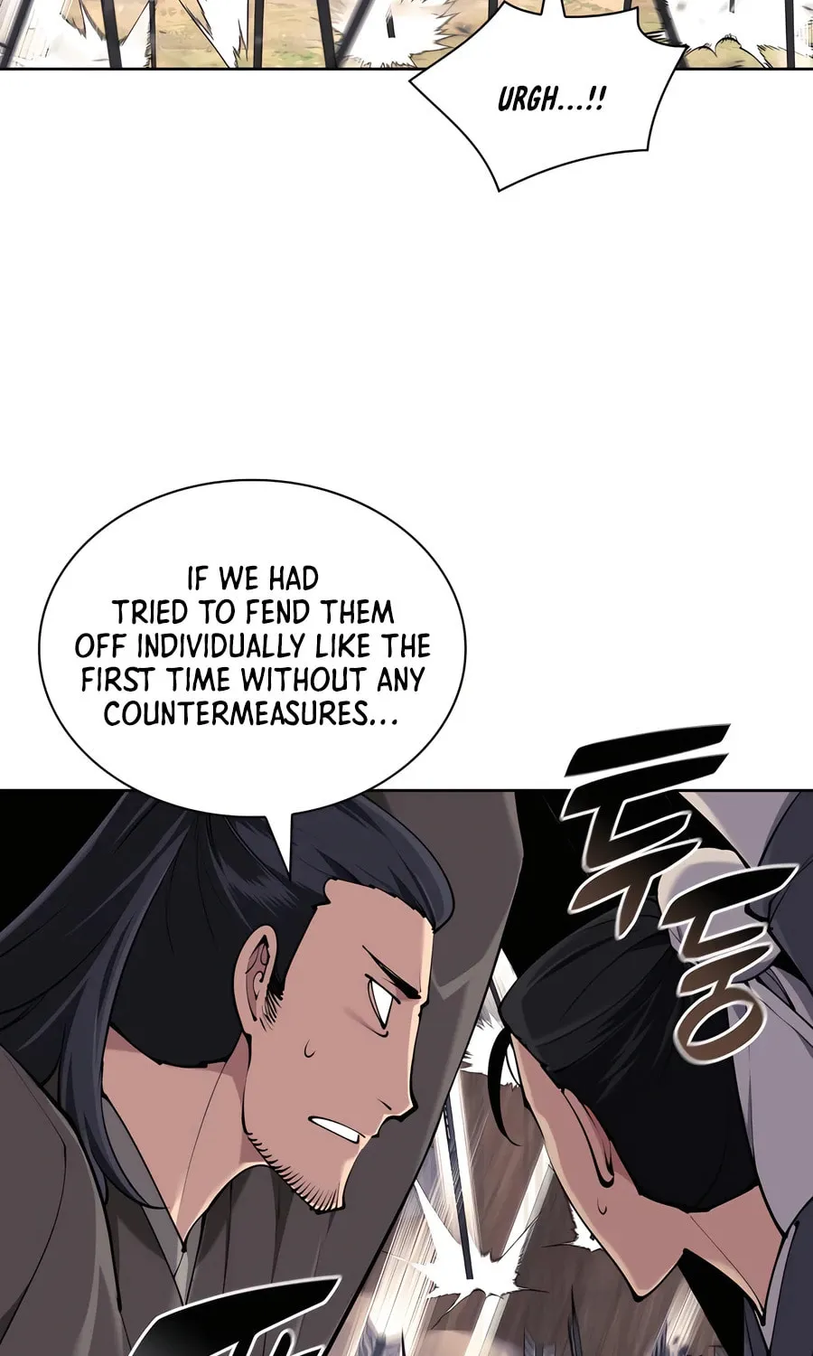 Records of the Swordsman Scholar Chapter 150 page 33 - 