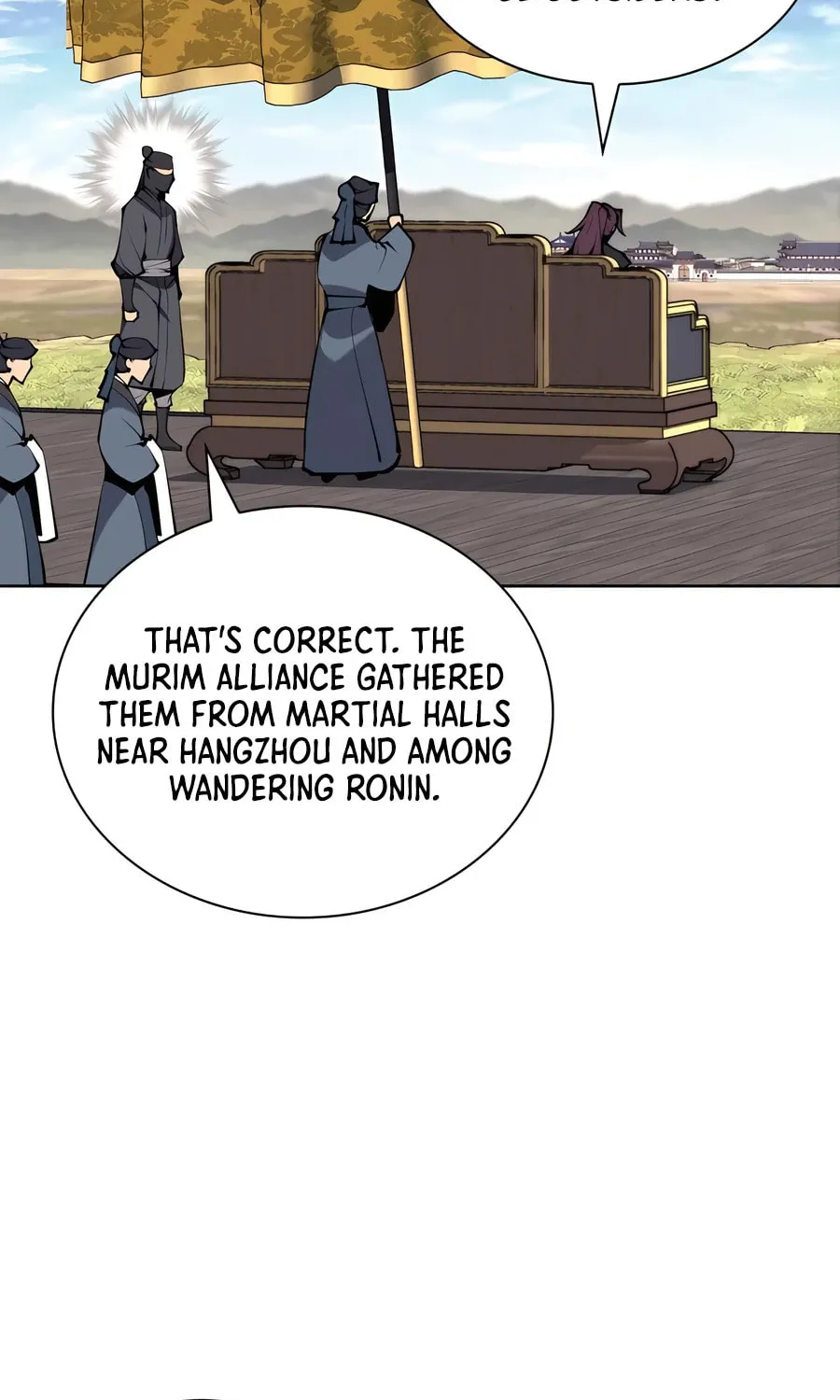 Records of the Swordsman Scholar Chapter 150 page 39 - 
