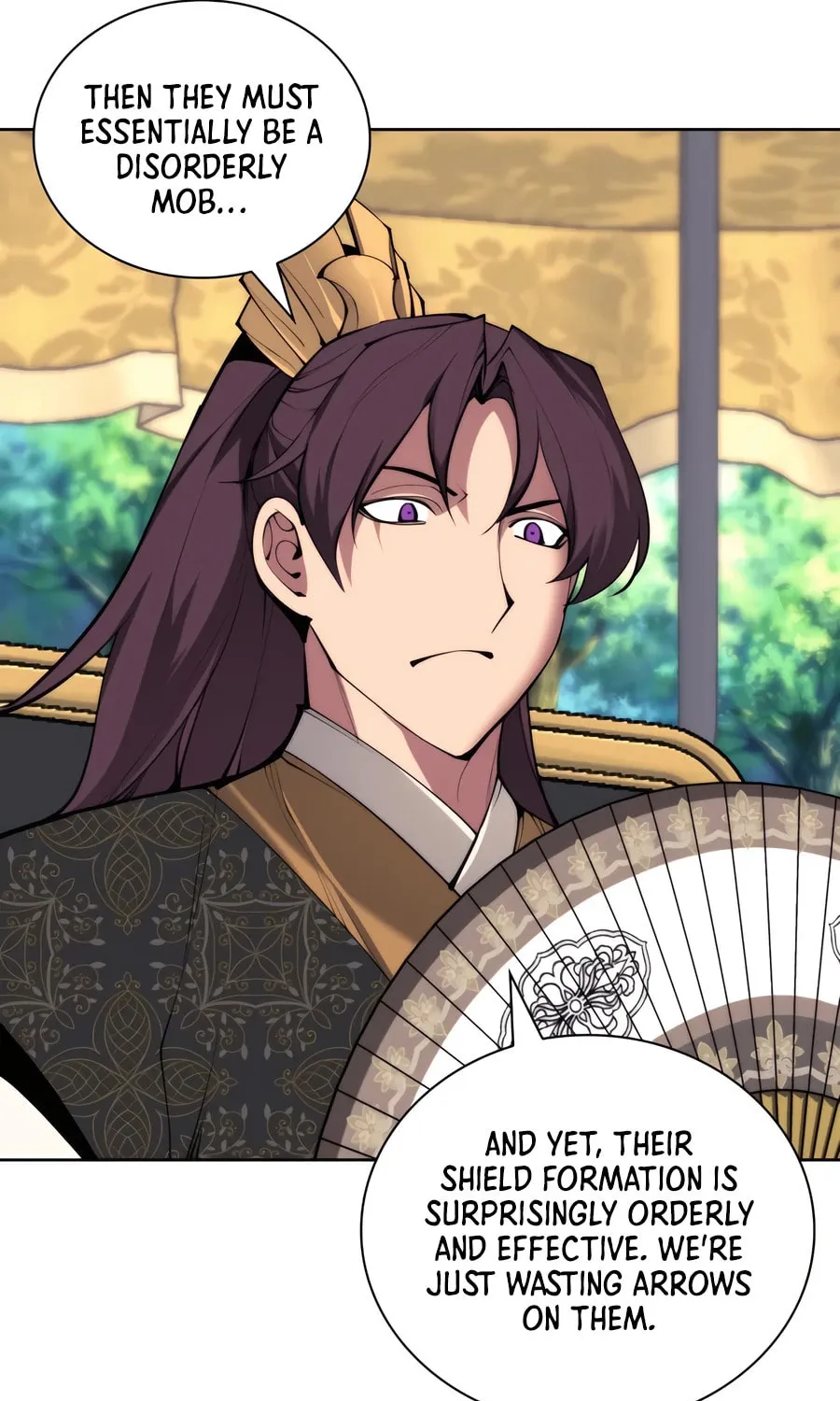Records of the Swordsman Scholar Chapter 150 page 40 - 