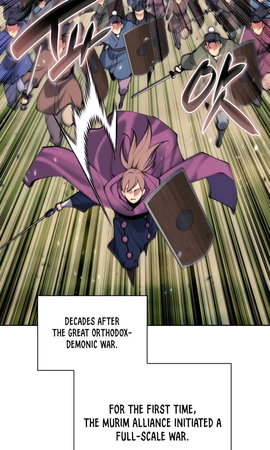 Records of the Swordsman Scholar Chapter 150 page 5 - 