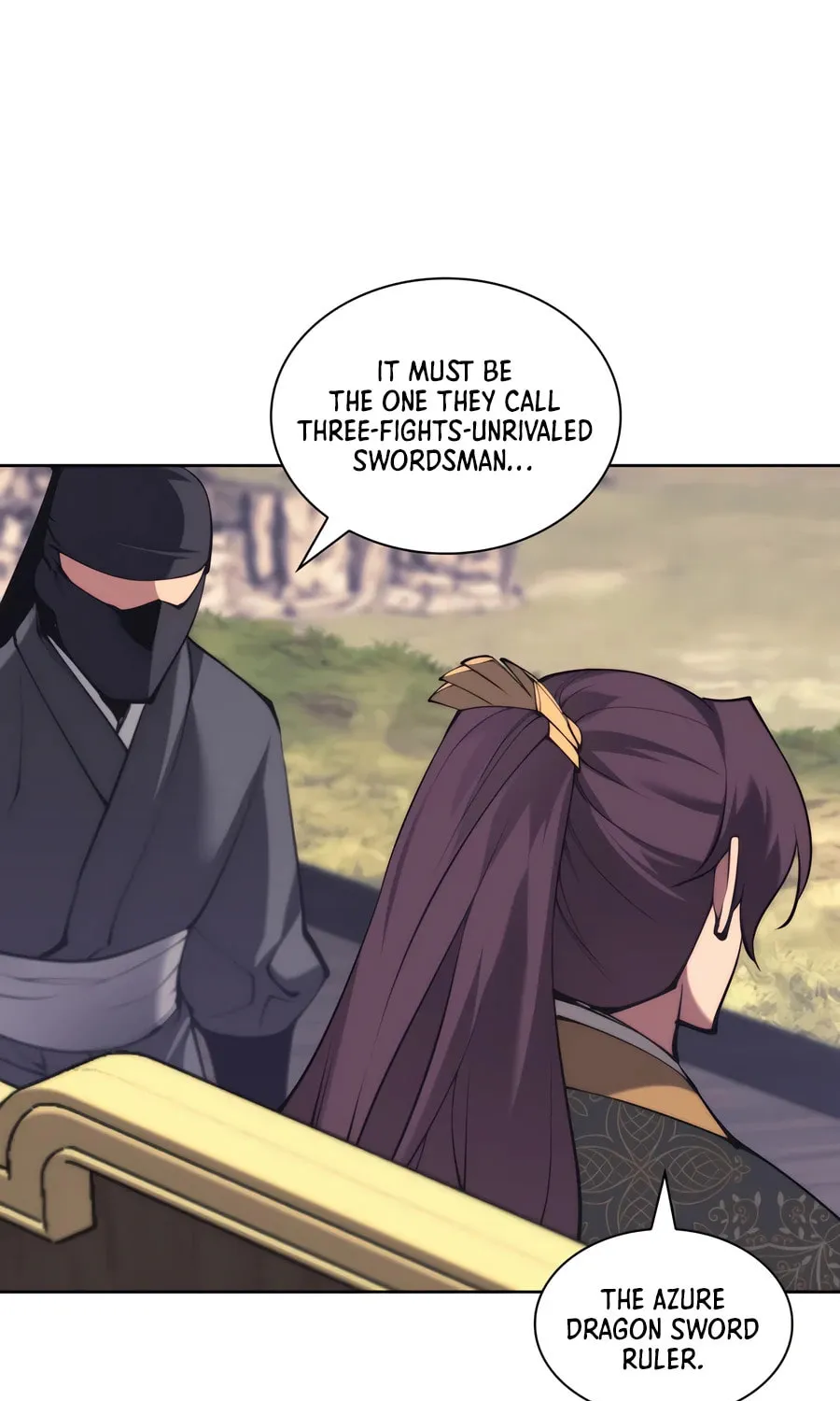 Records of the Swordsman Scholar Chapter 150 page 42 - 