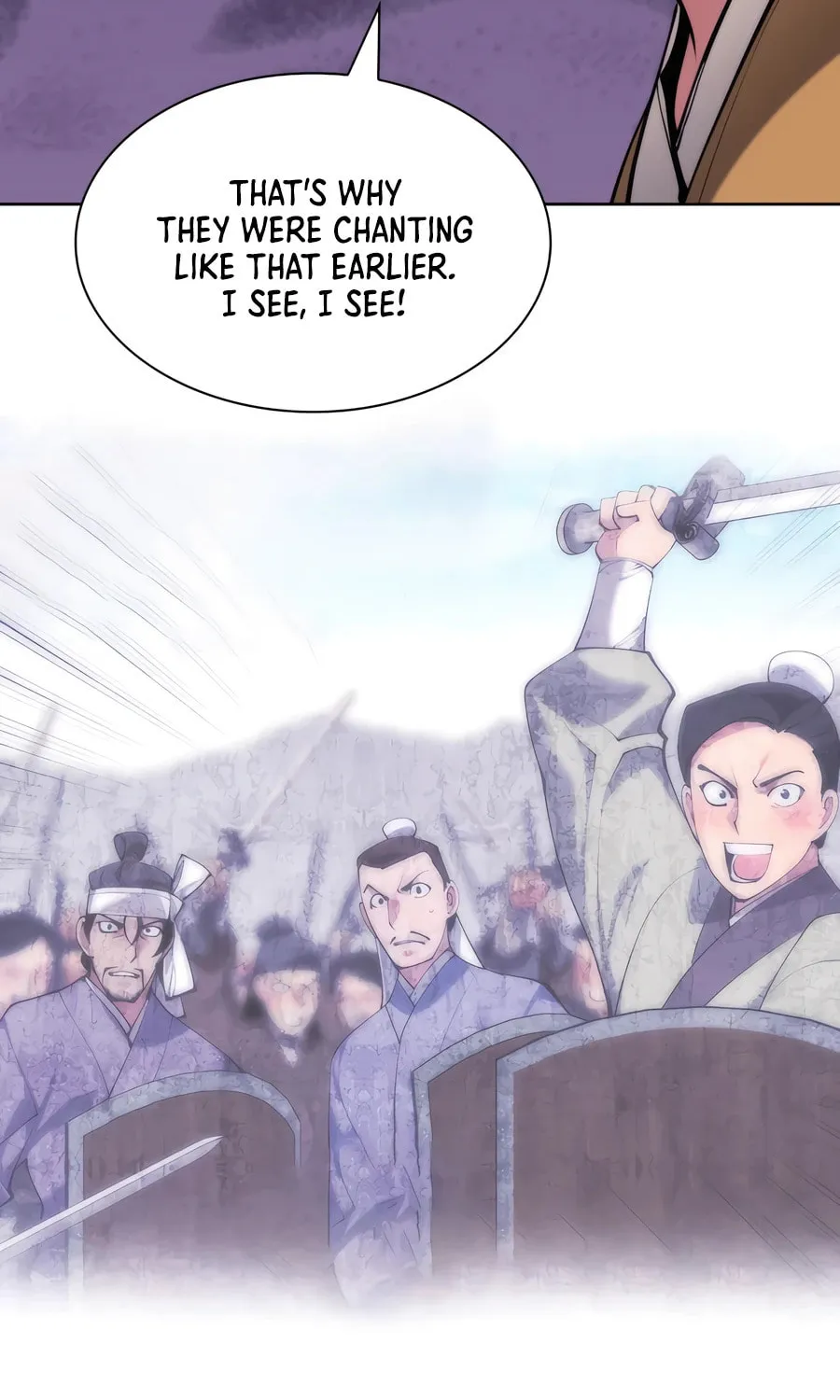 Records of the Swordsman Scholar Chapter 150 page 47 - 
