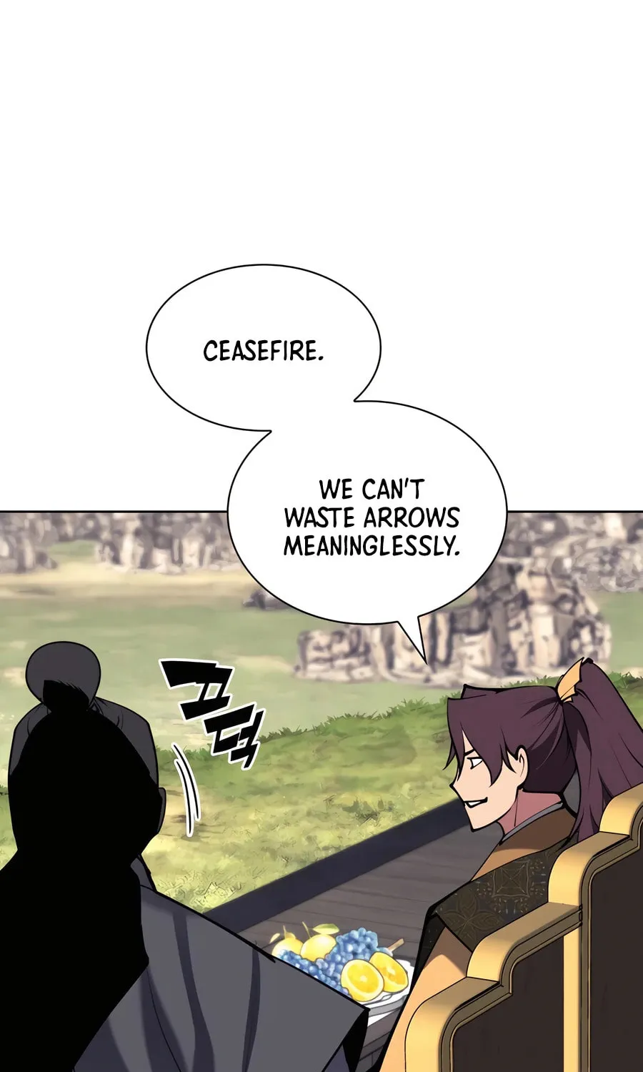 Records of the Swordsman Scholar Chapter 150 page 48 - 