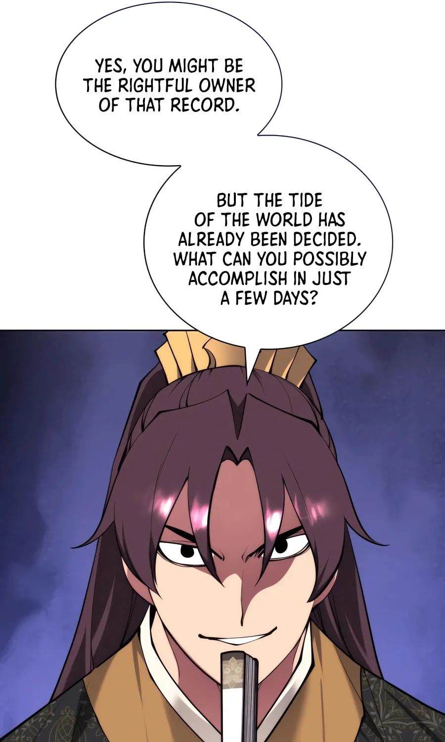 Records of the Swordsman Scholar Chapter 150 page 51 - 