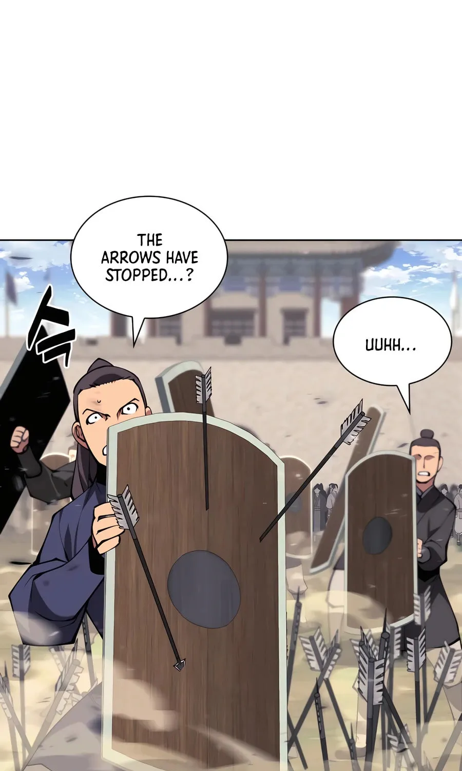 Records of the Swordsman Scholar Chapter 150 page 53 - 