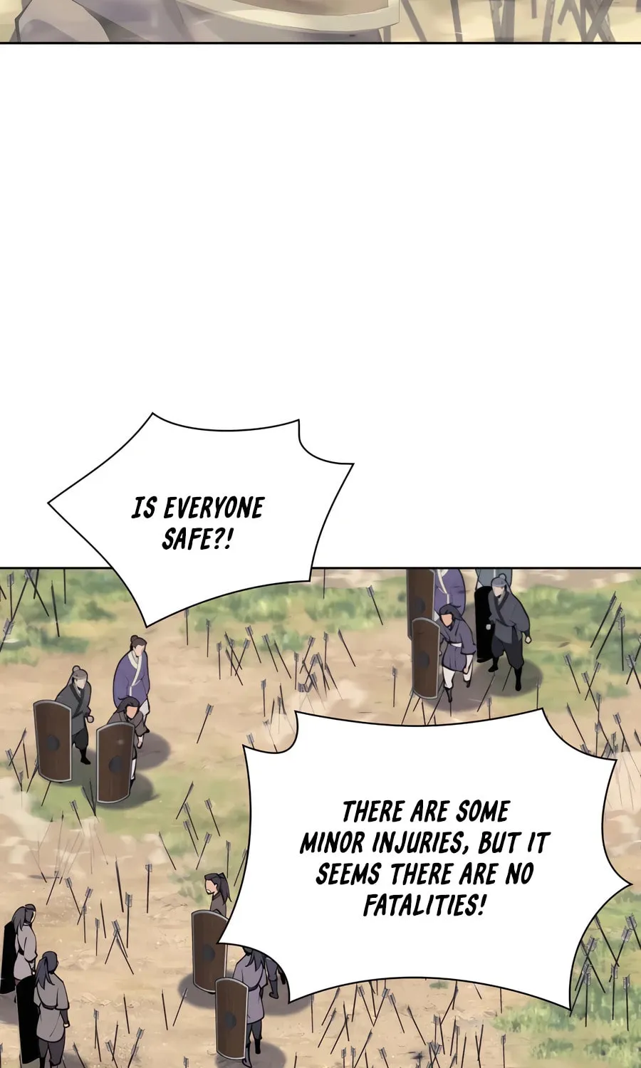 Records of the Swordsman Scholar Chapter 150 page 54 - 