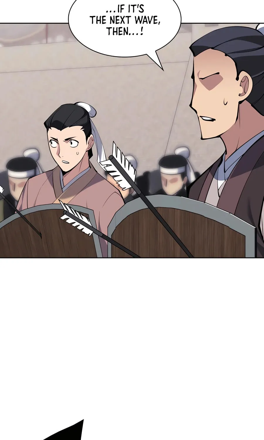 Records of the Swordsman Scholar Chapter 150 page 57 - 