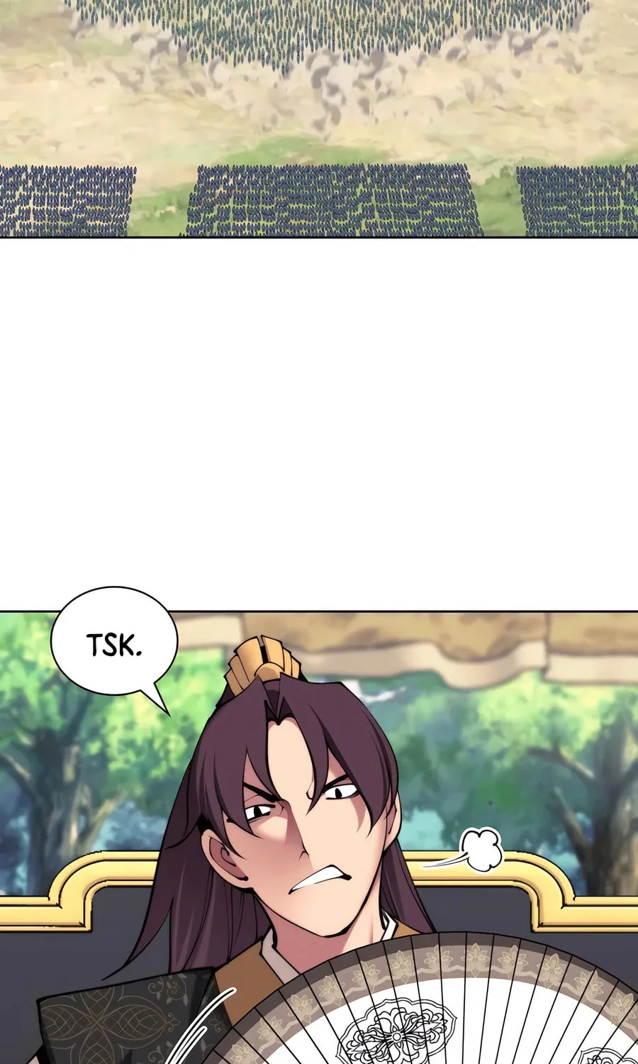 Records of the Swordsman Scholar Chapter 150 page 7 - 
