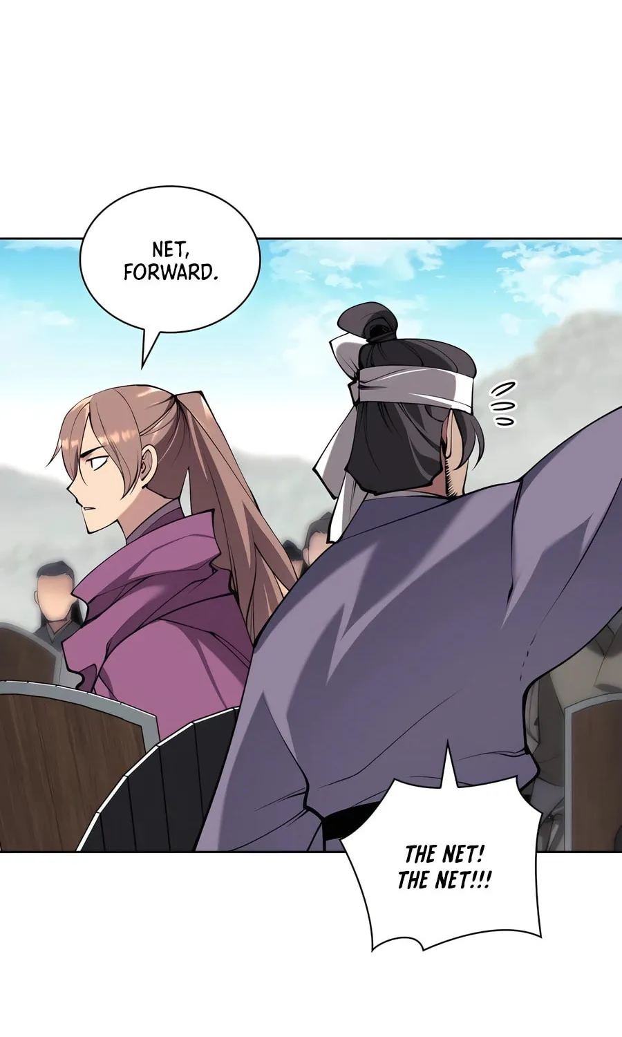 Records of the Swordsman Scholar Chapter 150 page 61 - 
