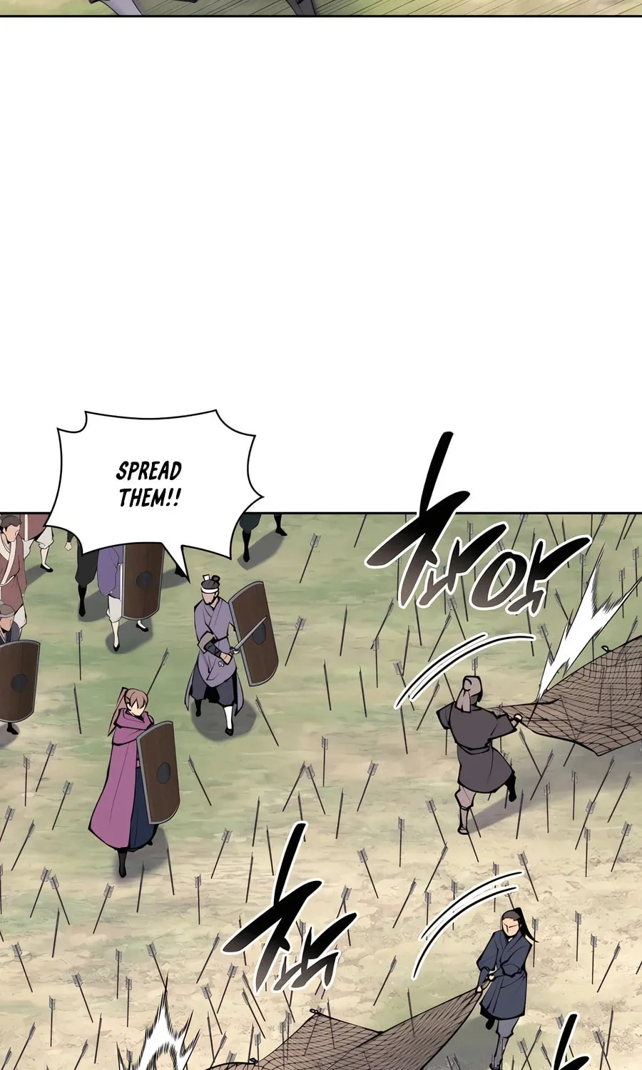 Records of the Swordsman Scholar Chapter 150 page 63 - 