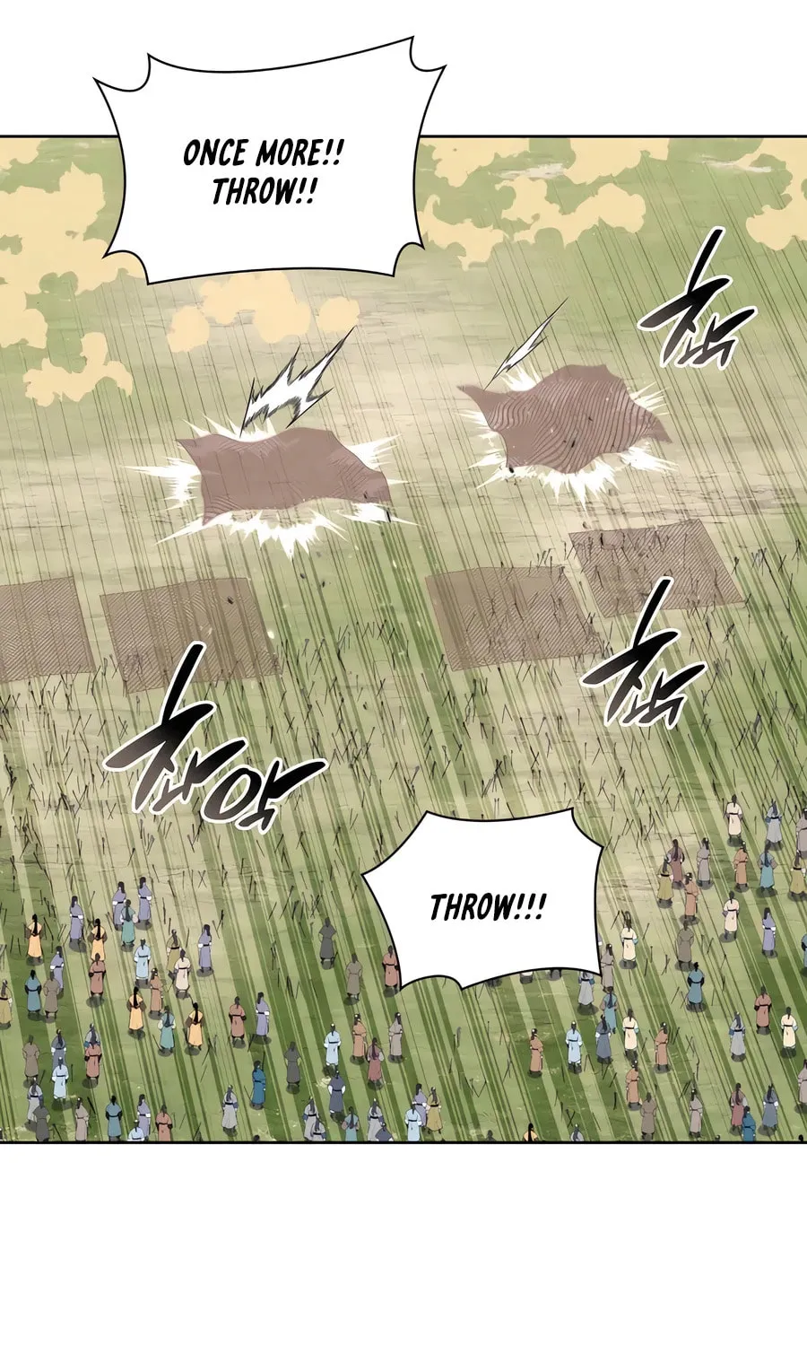 Records of the Swordsman Scholar Chapter 150 page 70 - 