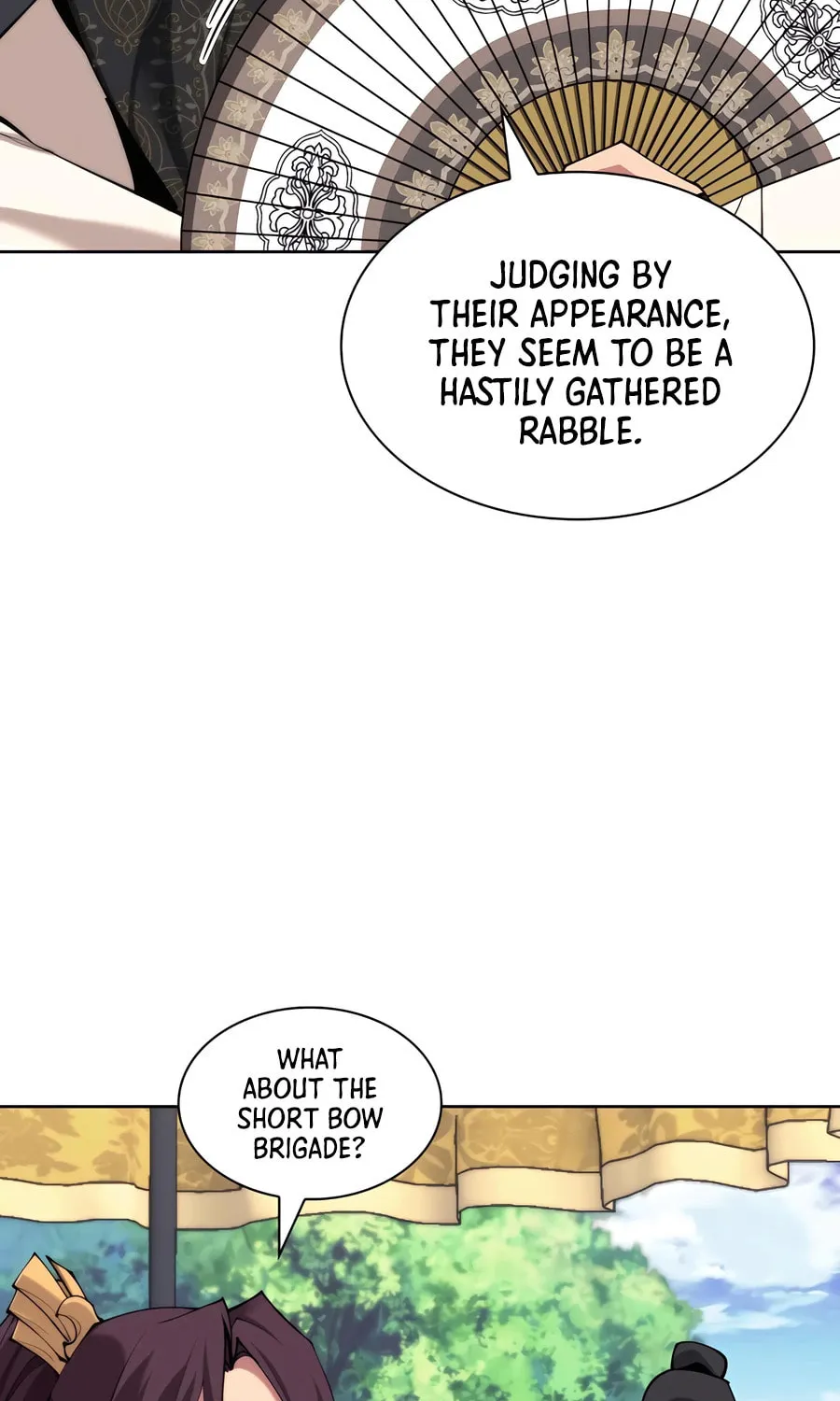 Records of the Swordsman Scholar Chapter 150 page 8 - 