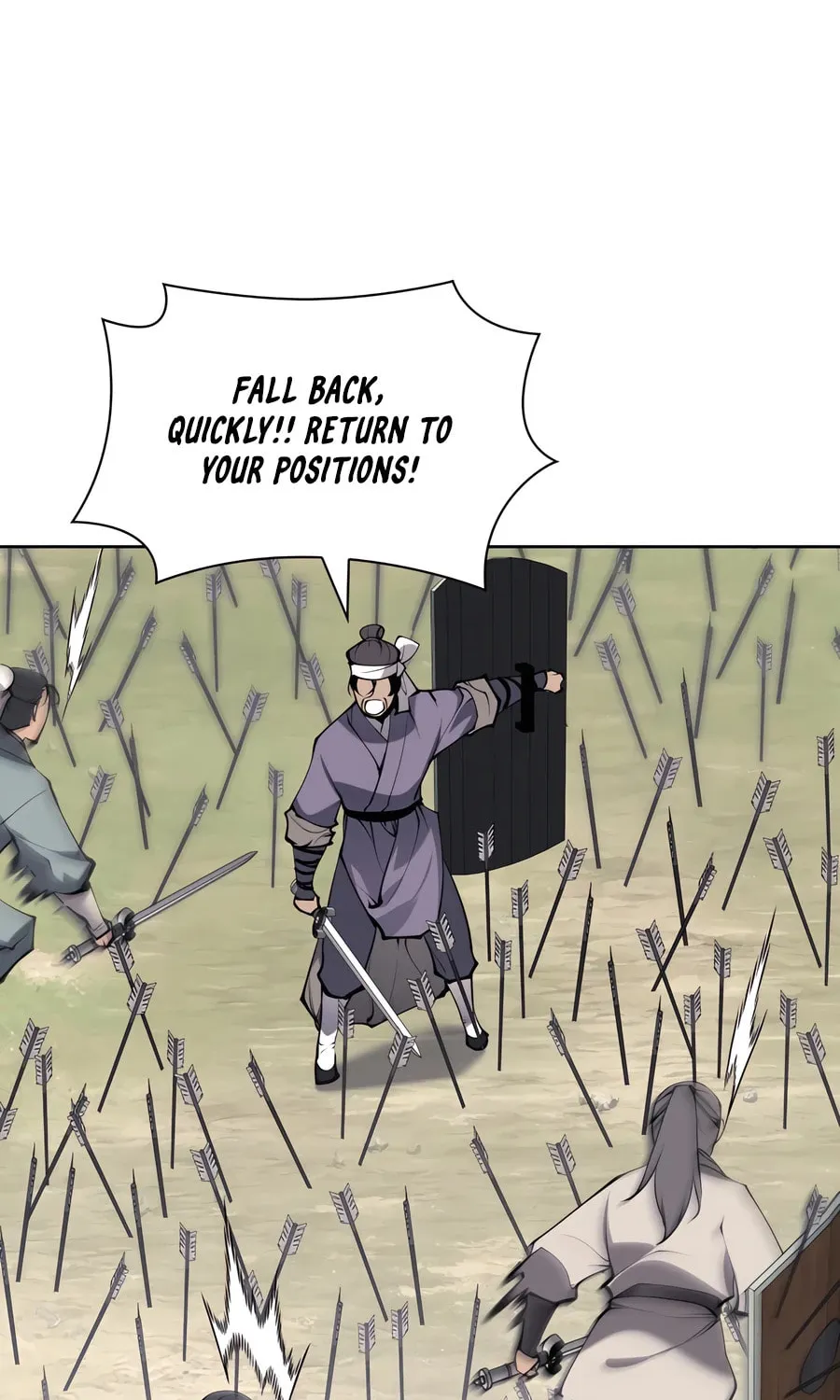 Records of the Swordsman Scholar Chapter 150 page 71 - 
