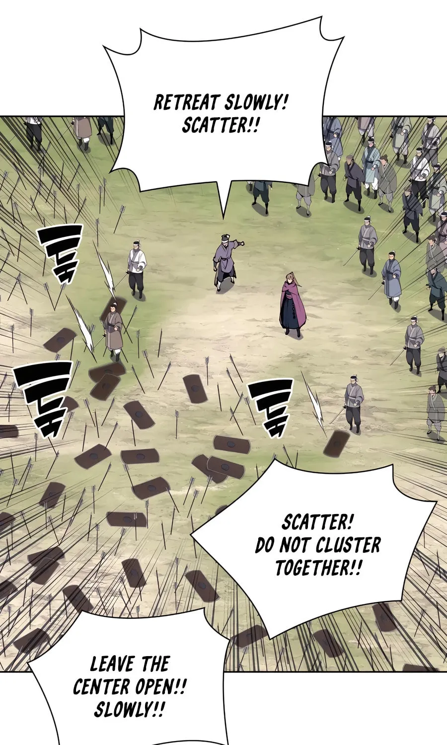 Records of the Swordsman Scholar Chapter 150 page 75 - 