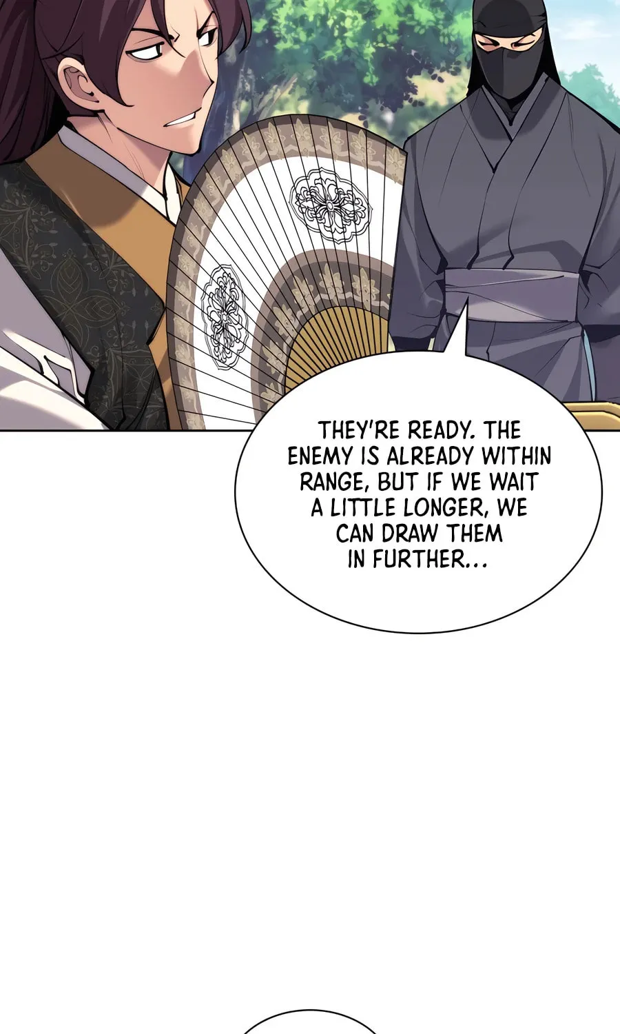 Records of the Swordsman Scholar Chapter 150 page 9 - 