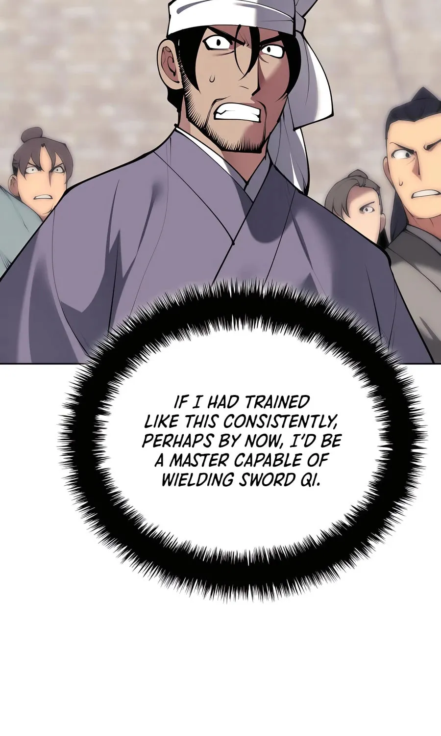 Records of the Swordsman Scholar Chapter 150 page 84 - 