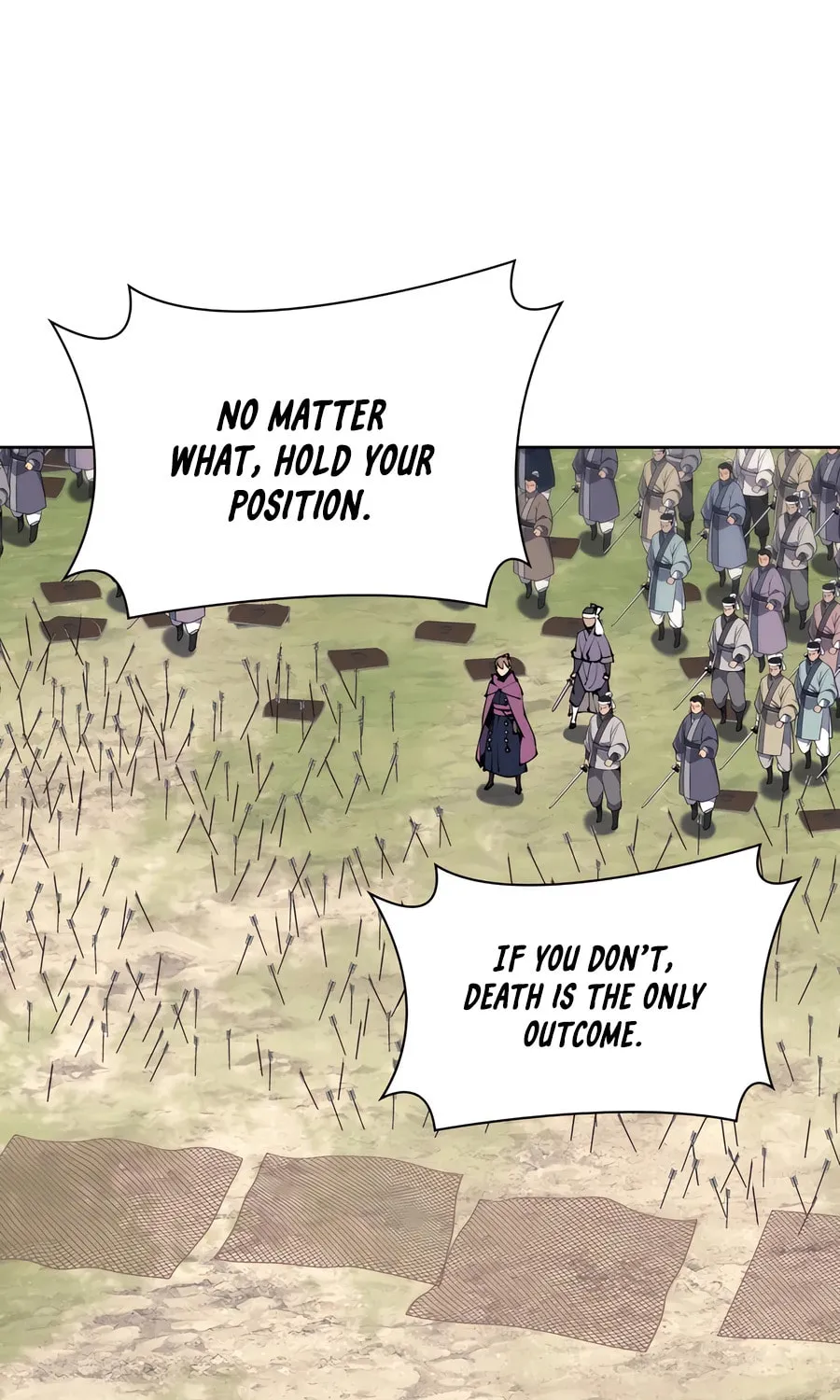 Records of the Swordsman Scholar Chapter 150 page 85 - 