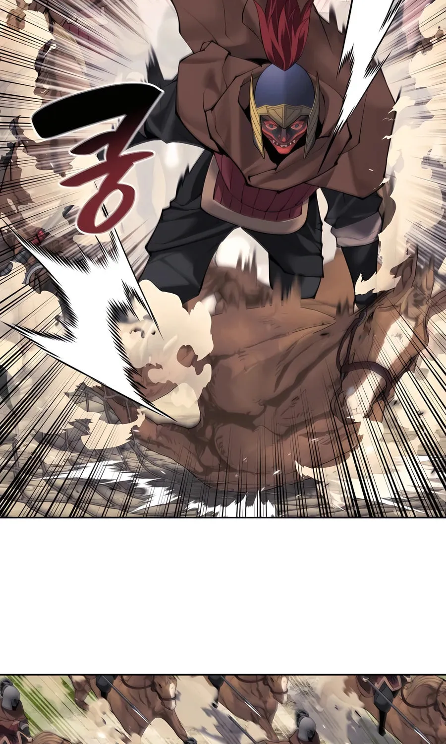 Records of the Swordsman Scholar Chapter 150 page 91 - 