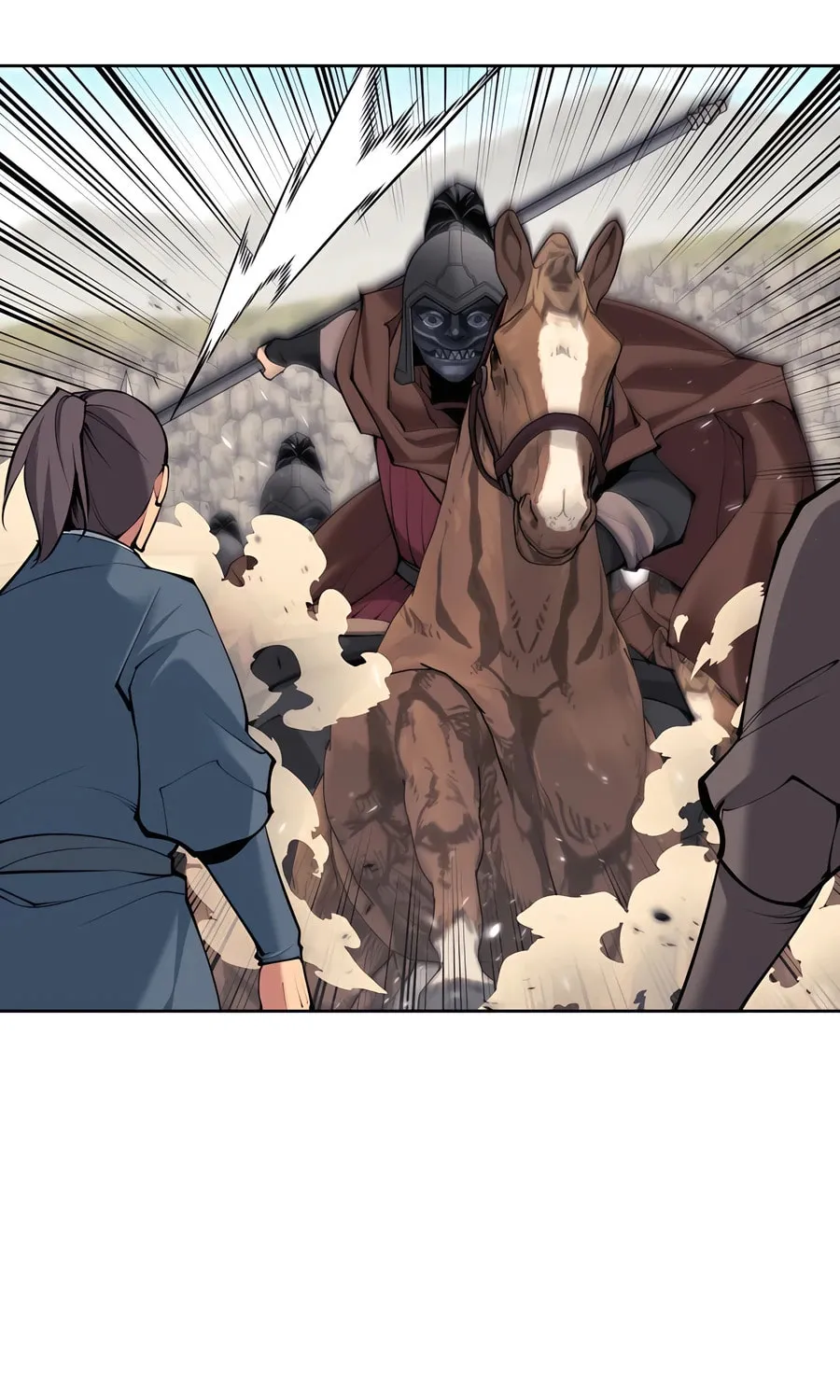 Records of the Swordsman Scholar Chapter 150 page 97 - 