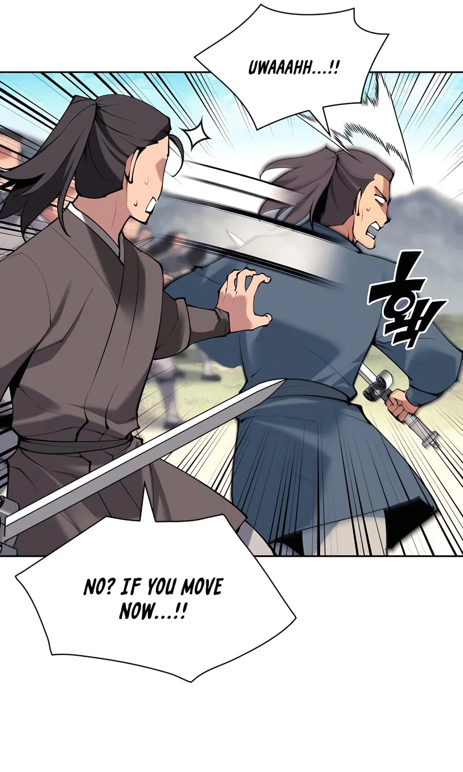 Records of the Swordsman Scholar Chapter 150 page 99 - 