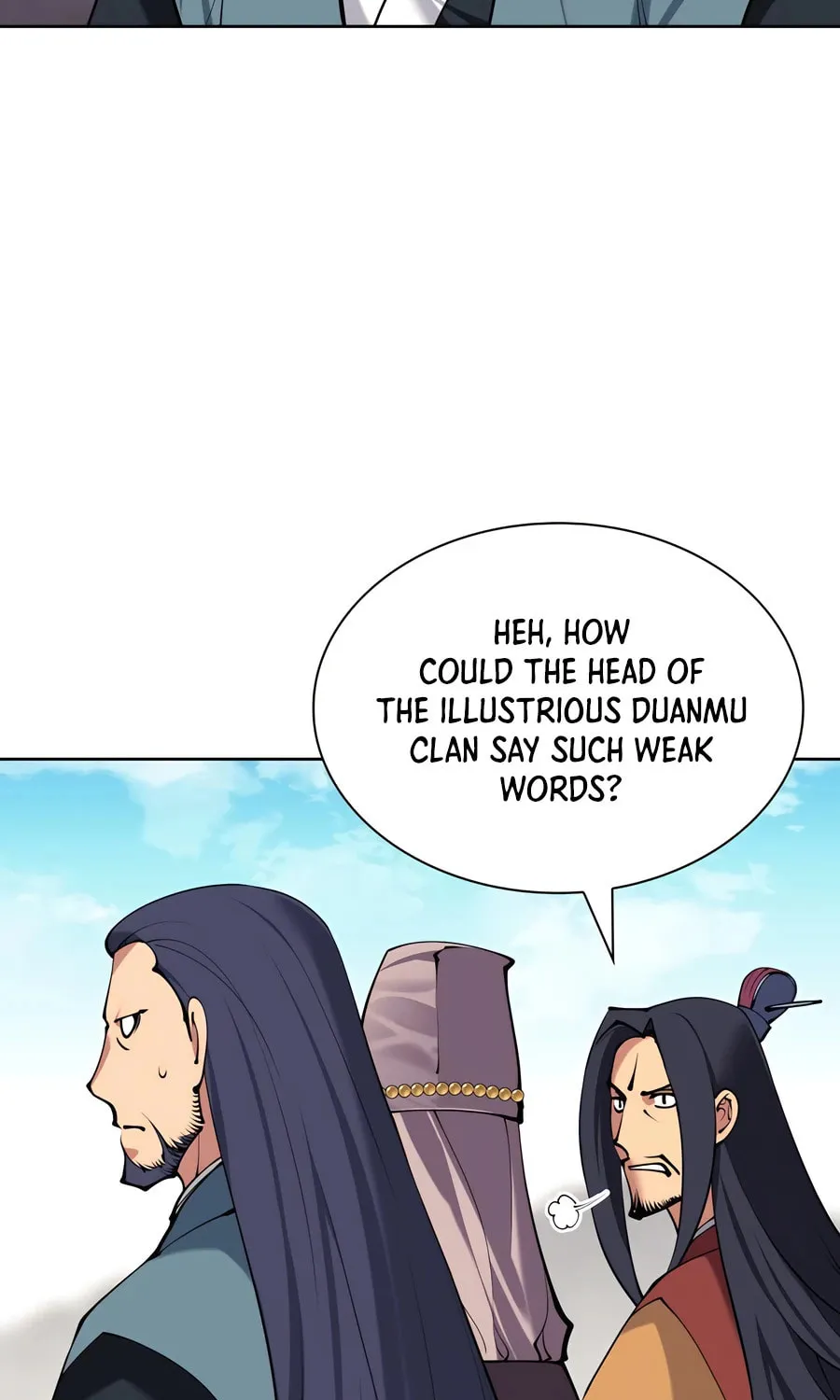 Records of the Swordsman Scholar Chapter 151 page 102 - 