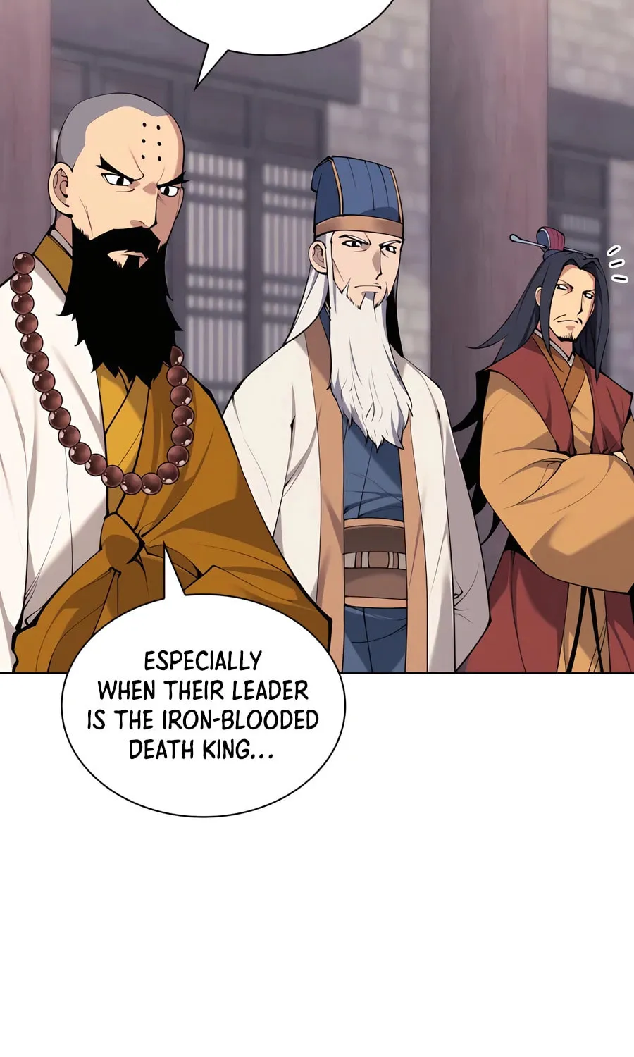 Records of the Swordsman Scholar Chapter 151 page 104 - 