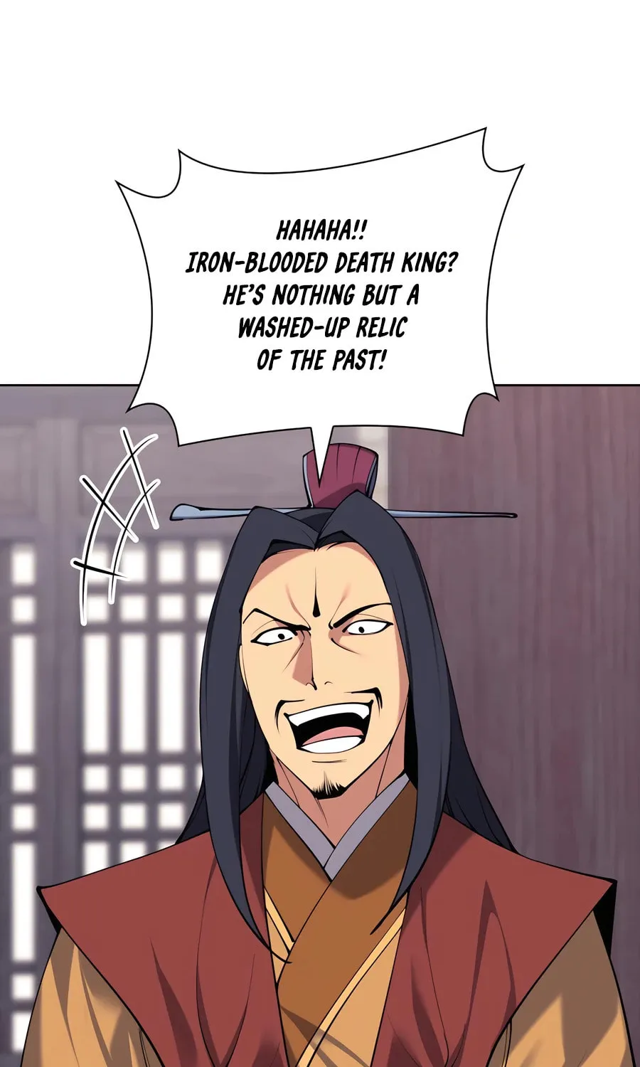 Records of the Swordsman Scholar Chapter 151 page 105 - 