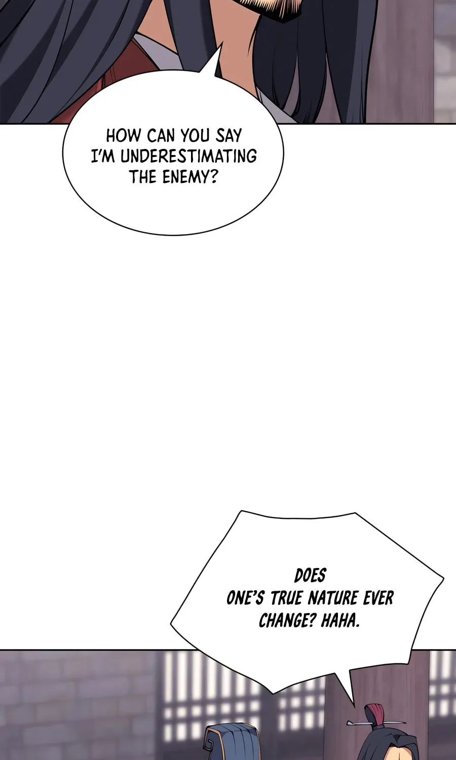 Records of the Swordsman Scholar Chapter 151 page 109 - 