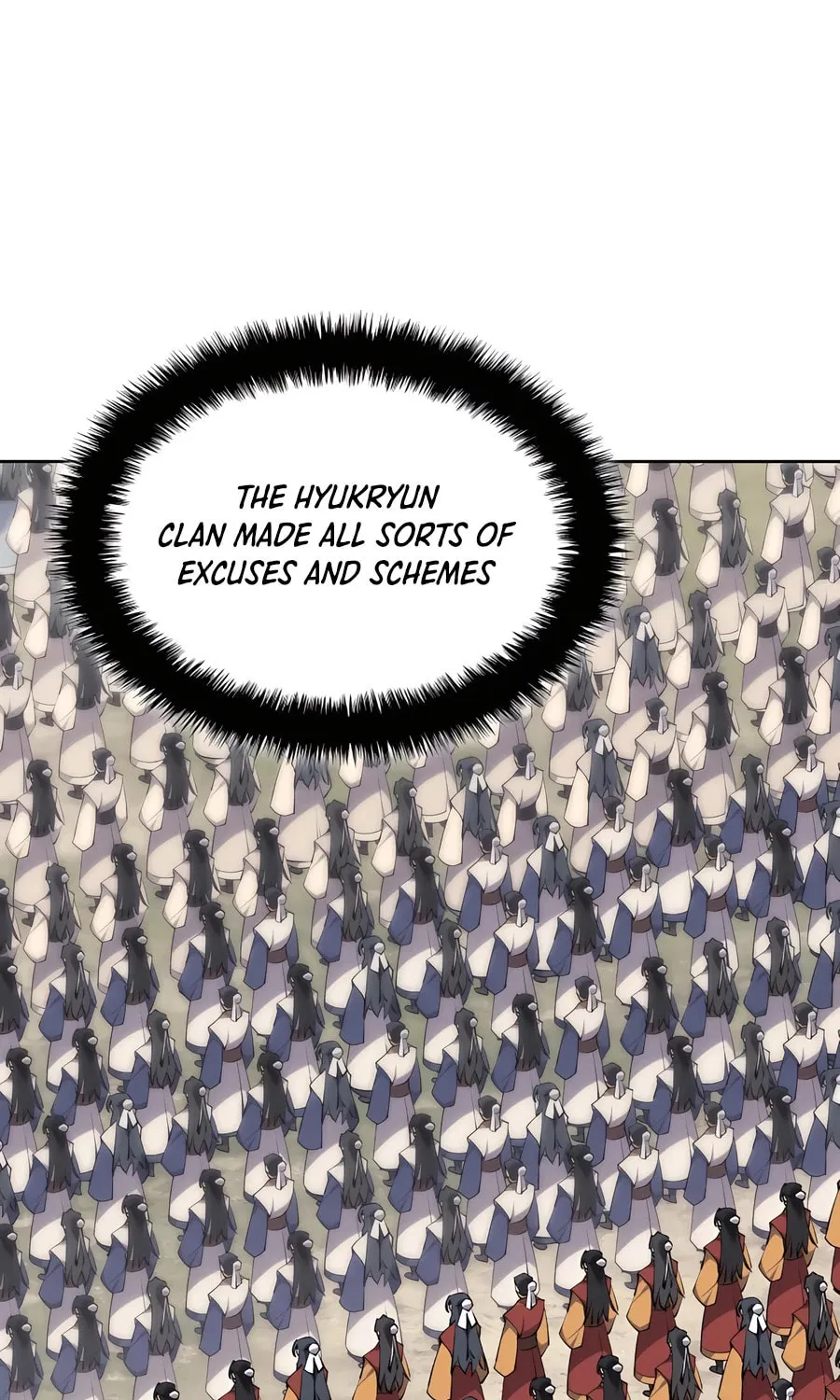 Records of the Swordsman Scholar Chapter 151 page 112 - 