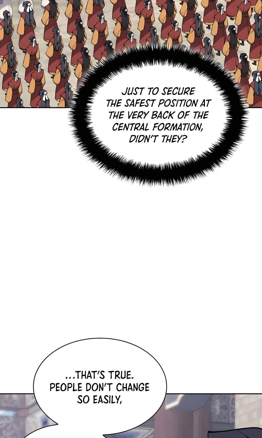 Records of the Swordsman Scholar Chapter 151 page 113 - 