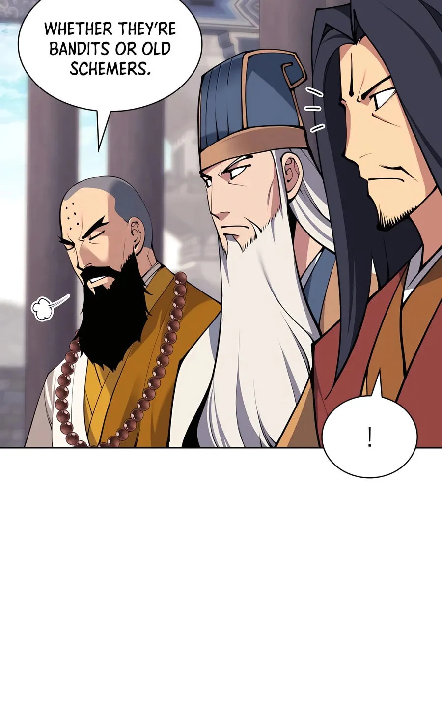 Records of the Swordsman Scholar Chapter 151 page 114 - 