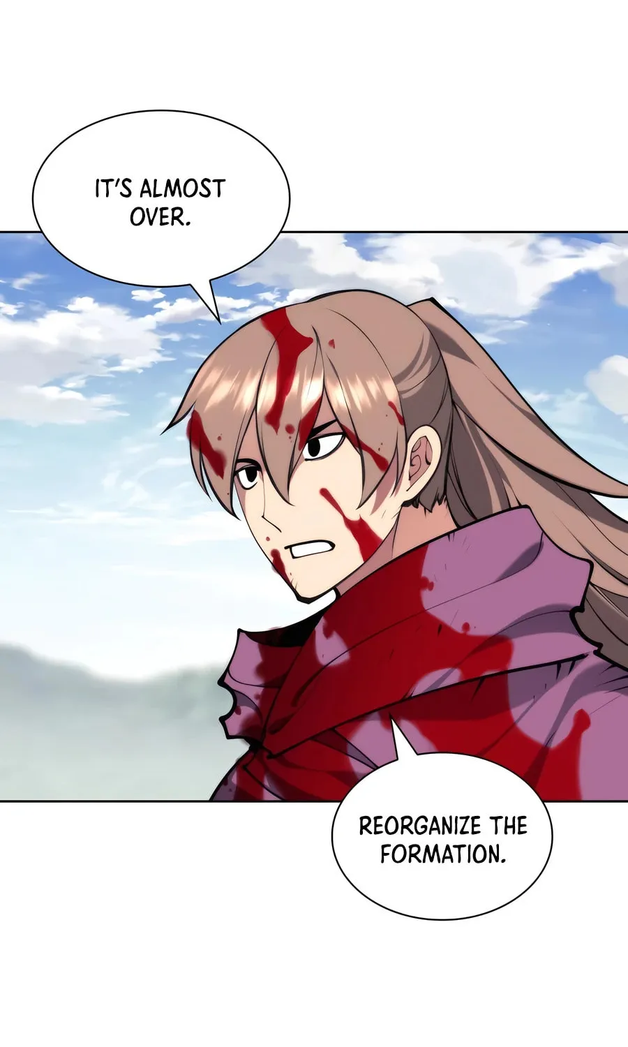 Records of the Swordsman Scholar Chapter 151 page 27 - 