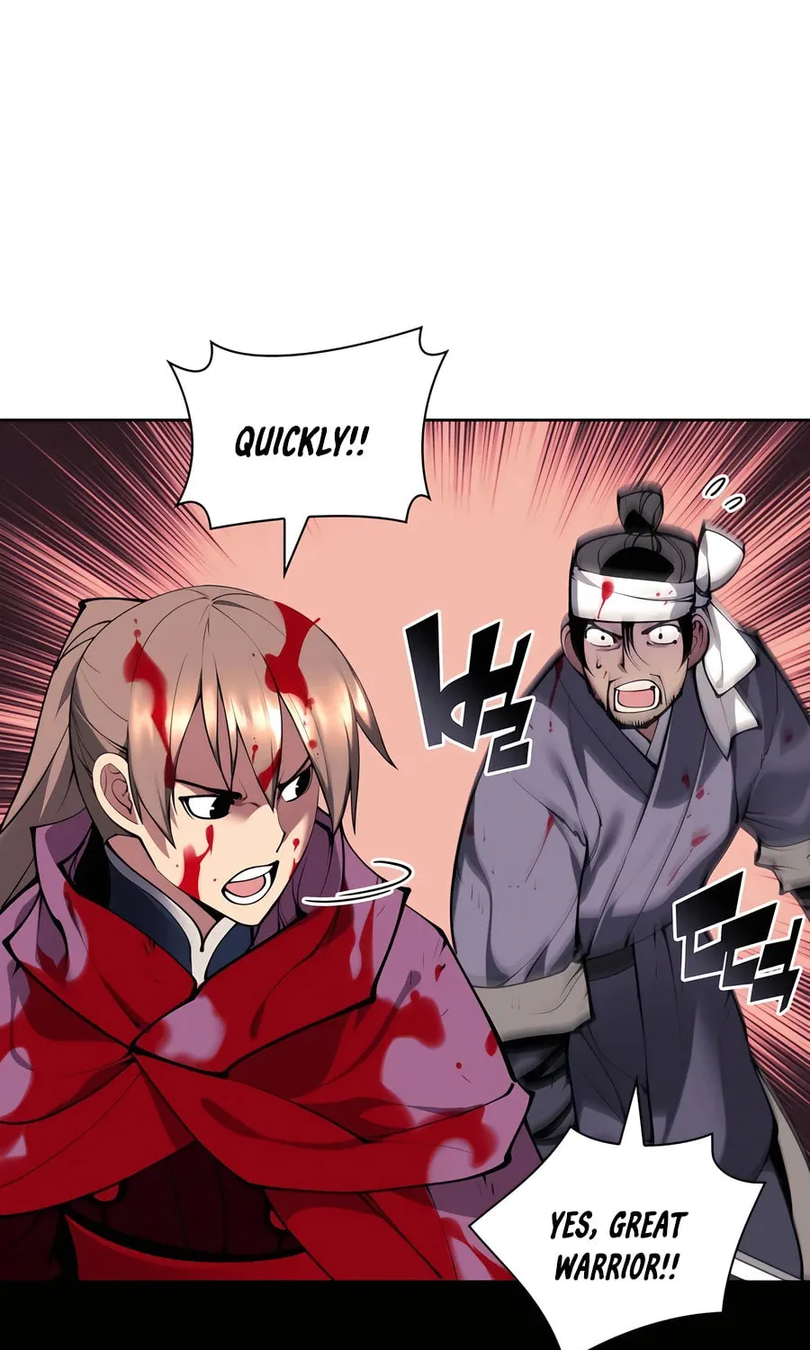 Records of the Swordsman Scholar Chapter 151 page 28 - 