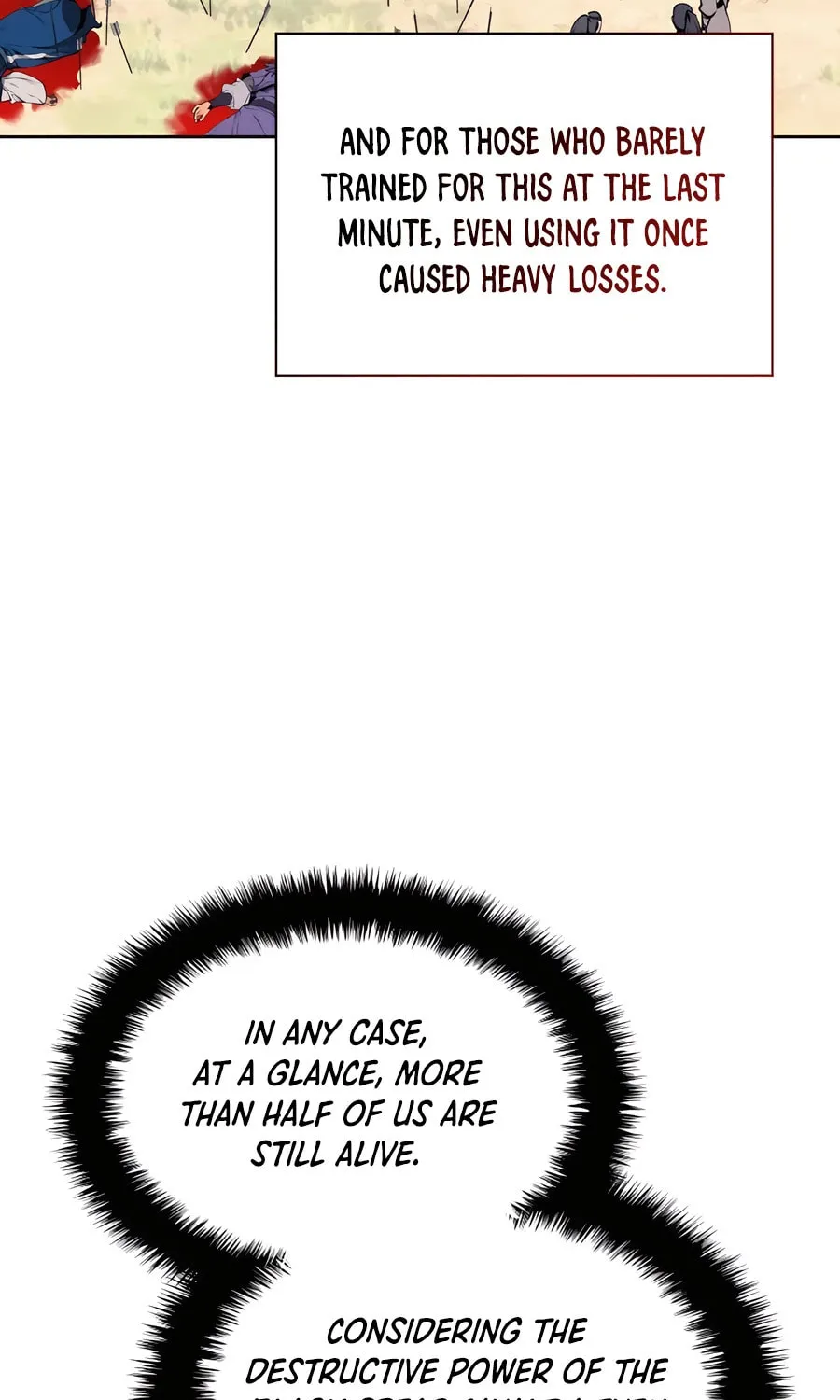 Records of the Swordsman Scholar Chapter 151 page 34 - 