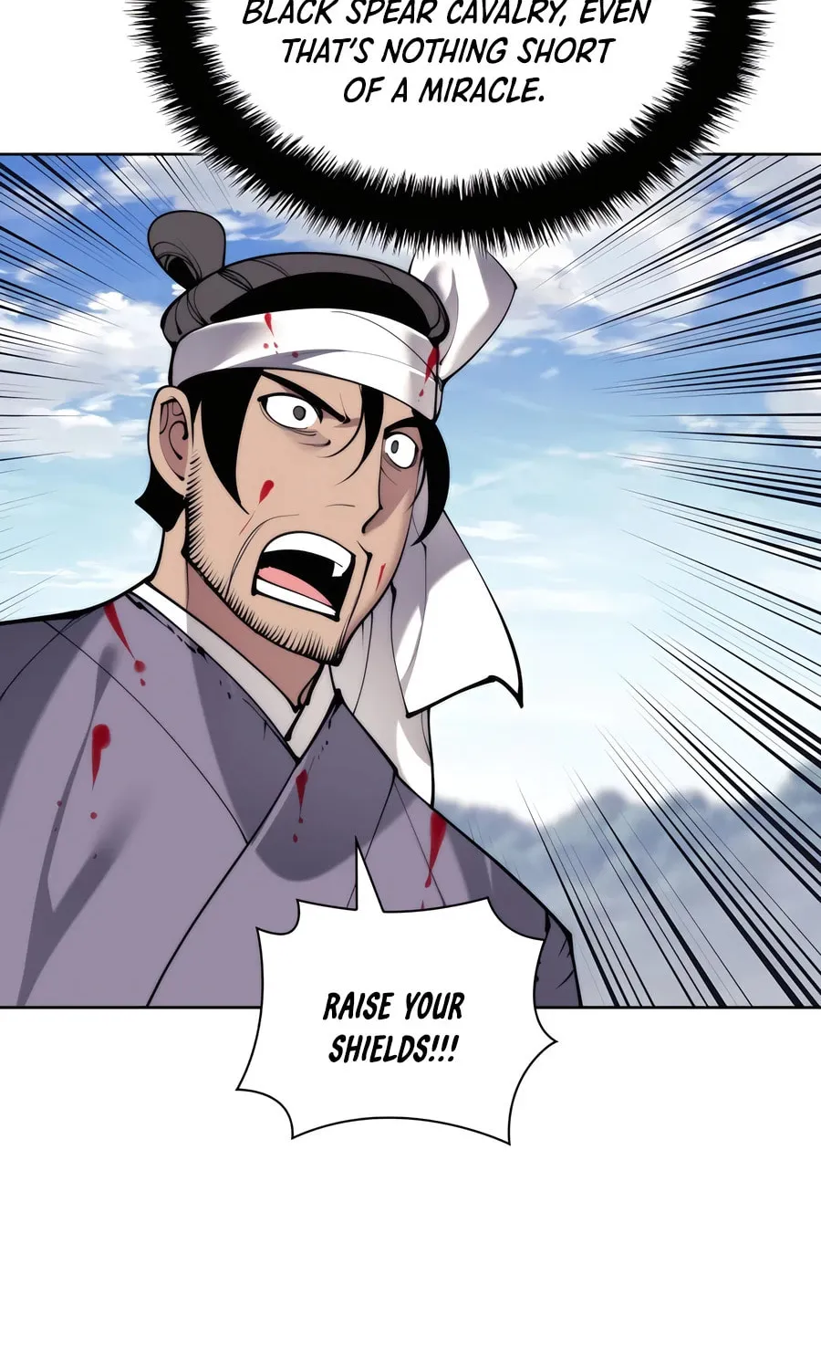 Records of the Swordsman Scholar Chapter 151 page 35 - 
