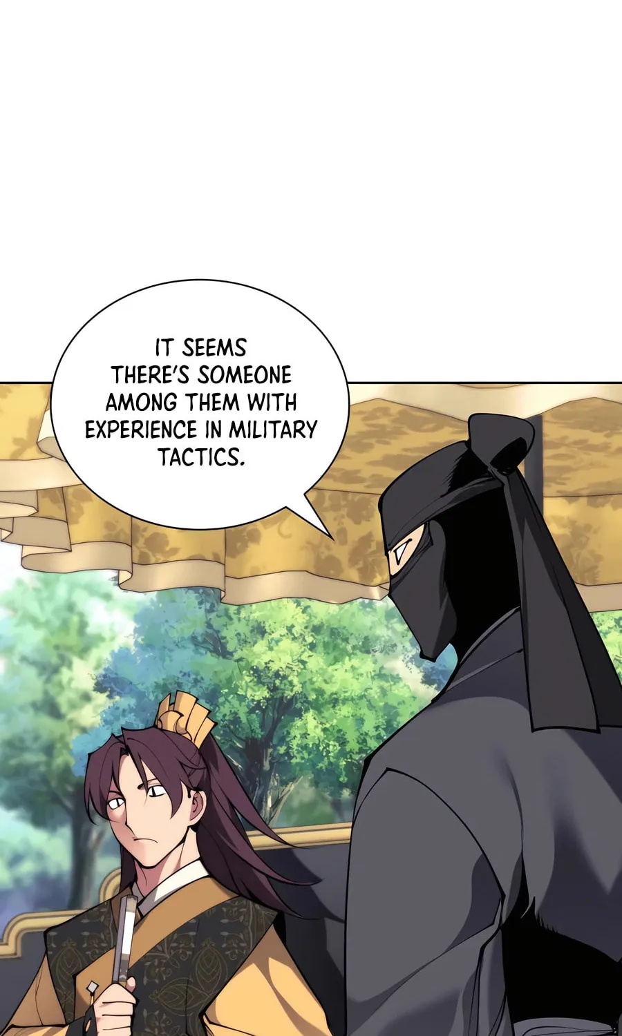 Records of the Swordsman Scholar Chapter 151 page 39 - 