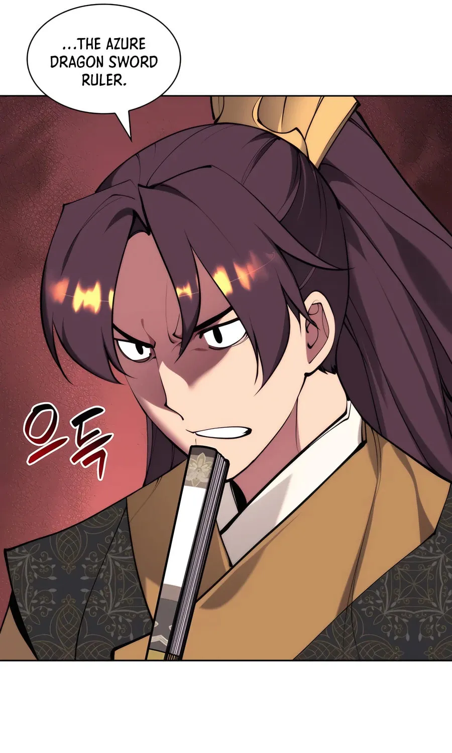 Records of the Swordsman Scholar Chapter 151 page 41 - 