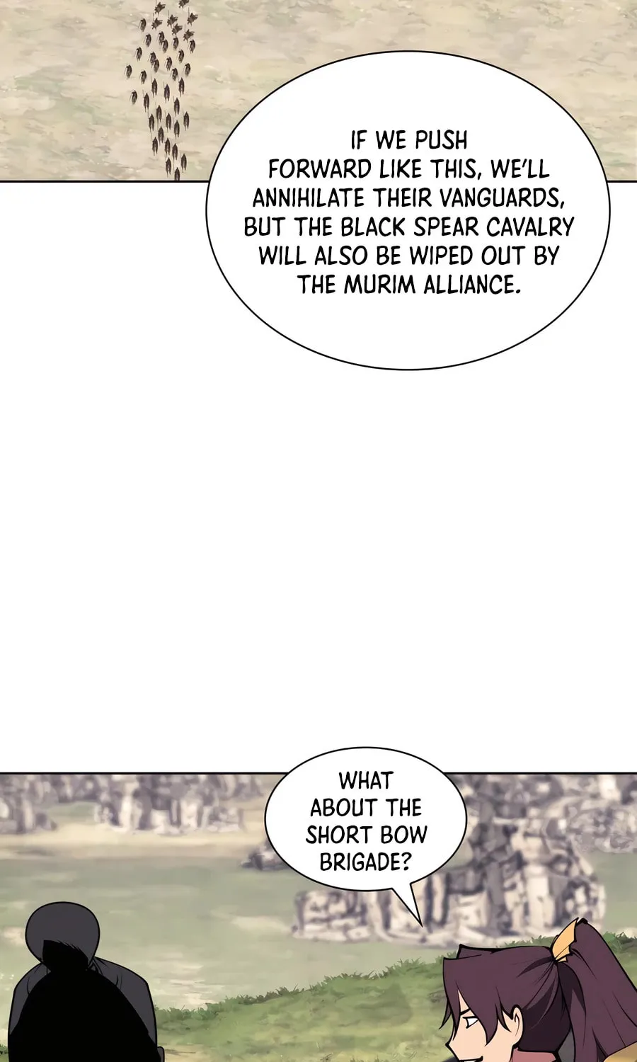 Records of the Swordsman Scholar Chapter 151 page 43 - 