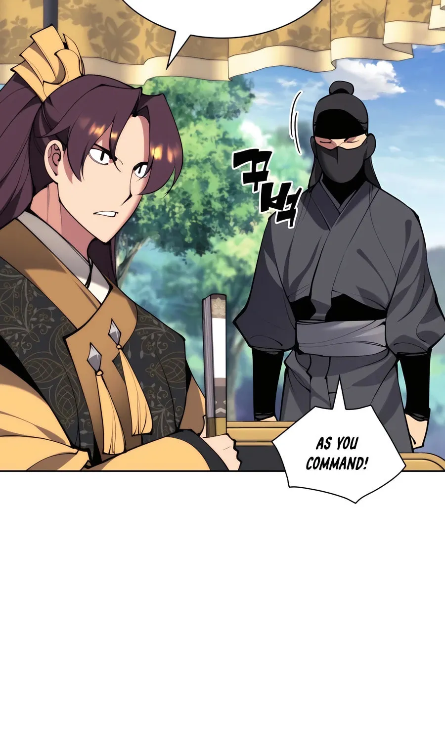 Records of the Swordsman Scholar Chapter 151 page 45 - 