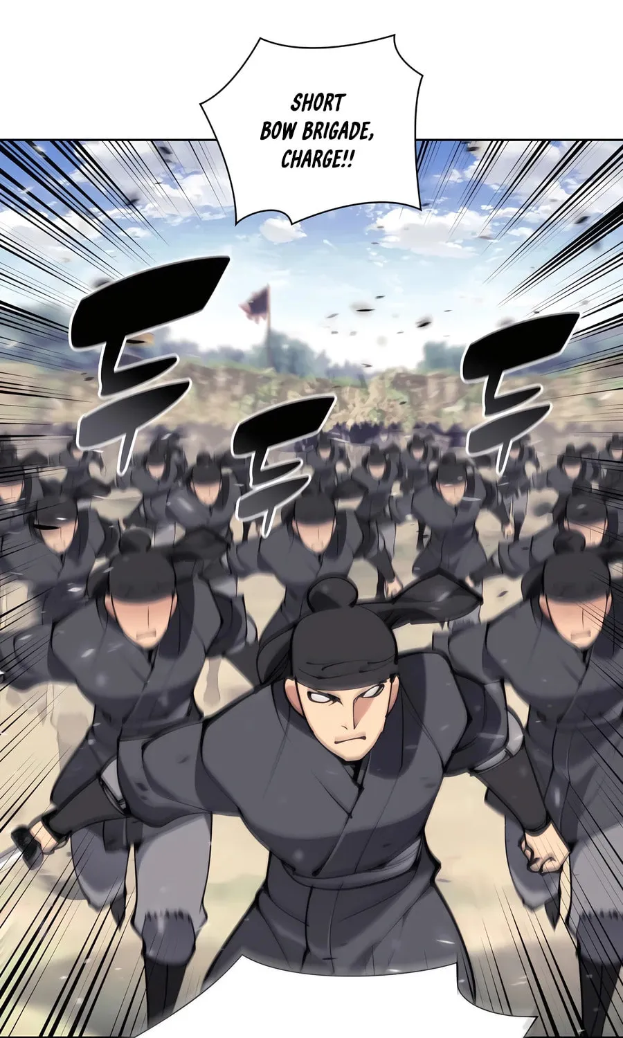 Records of the Swordsman Scholar Chapter 151 page 46 - 