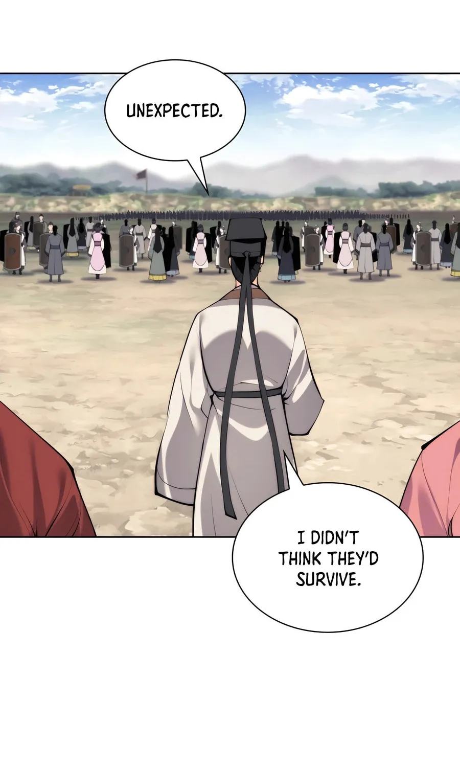 Records of the Swordsman Scholar Chapter 151 page 48 - 