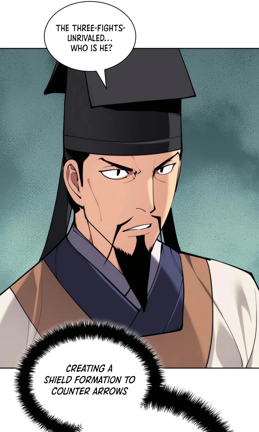 Records of the Swordsman Scholar Chapter 151 page 50 - 