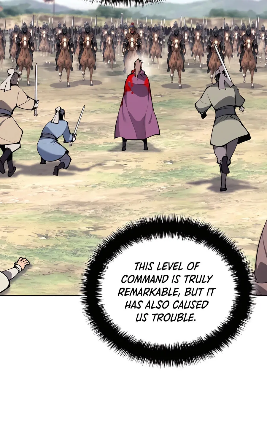 Records of the Swordsman Scholar Chapter 151 page 52 - 